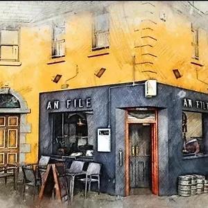 Auberge de jeunesse An File Economy, Westport
