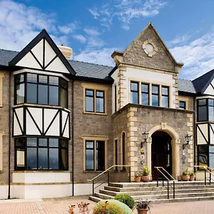 4* Hotel Knockranny House &